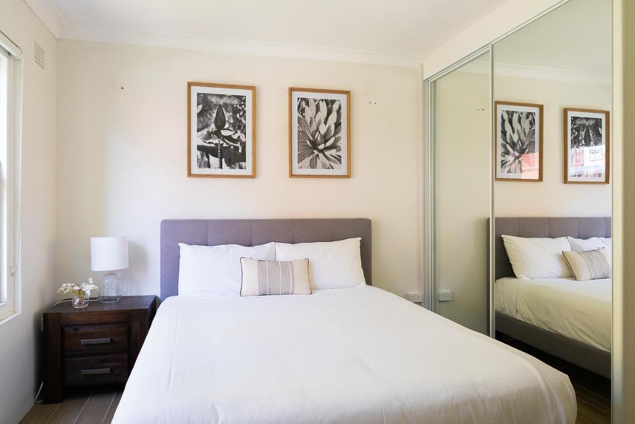 Lotus Stay Manly - Apartment 31F Сидни Екстериор снимка
